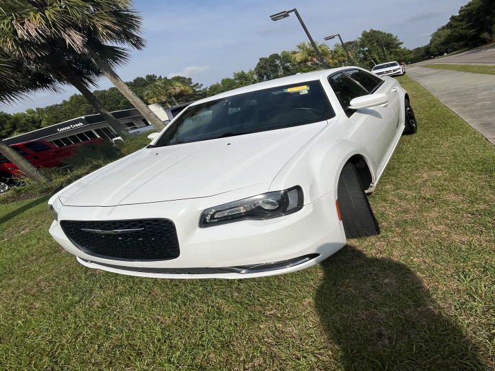 2019 Chrysler