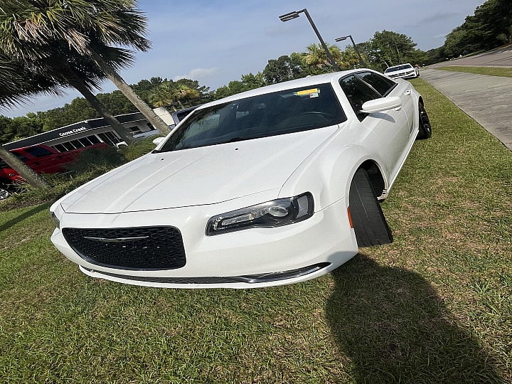 2019 Chrysler