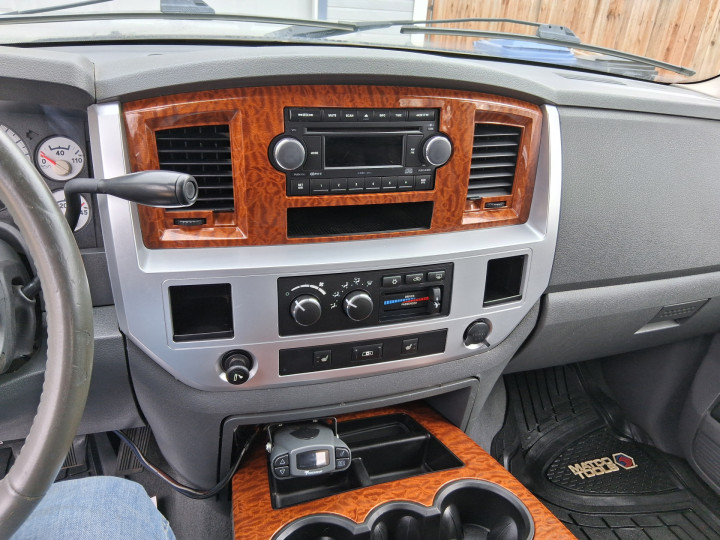 Dodge Ram Pickup 2500 95608
