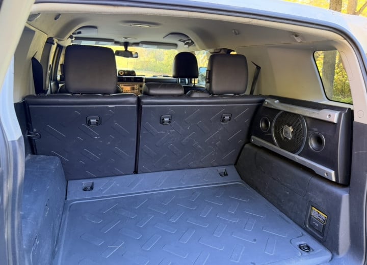 2012 Toyota FJ Cruiser