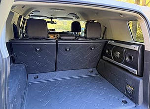 2012 Toyota FJ Cruiser