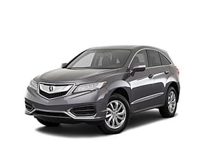 2018 Acura RDX