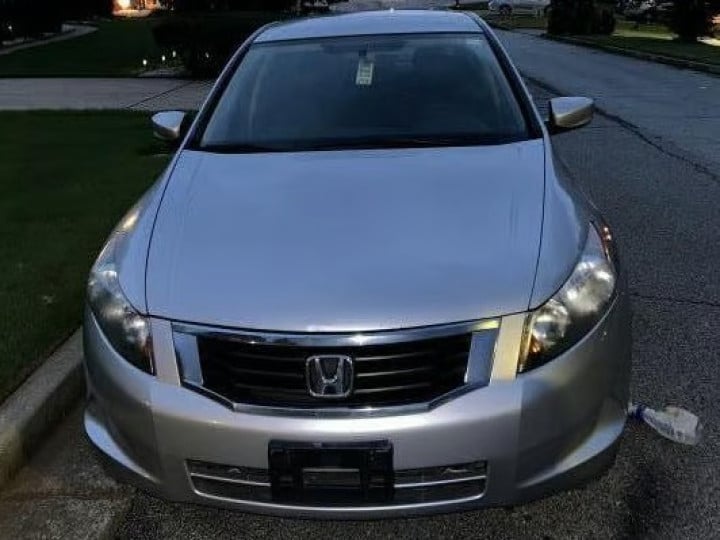 2009 Honda