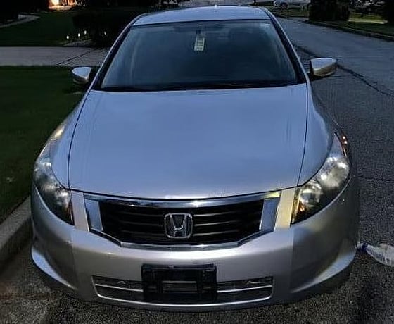 2009 Honda