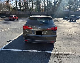 2015 Acura RDX