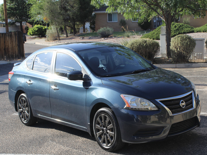 2013 Nissan
