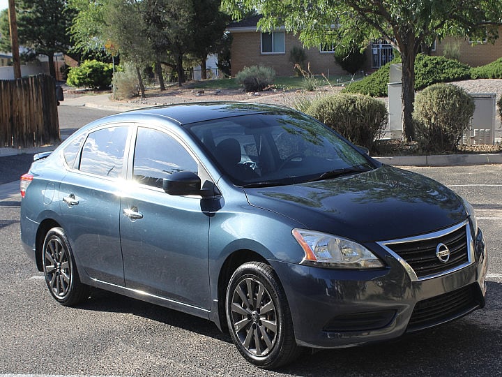 2013 Nissan