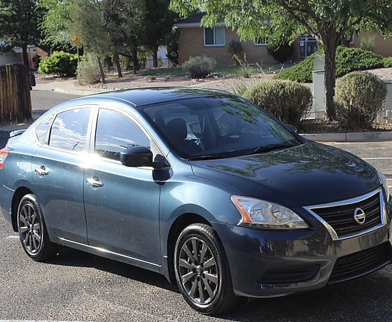2013 Nissan