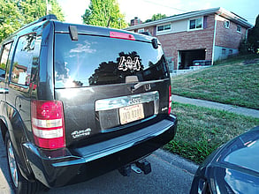 2008 JEEP Liberty