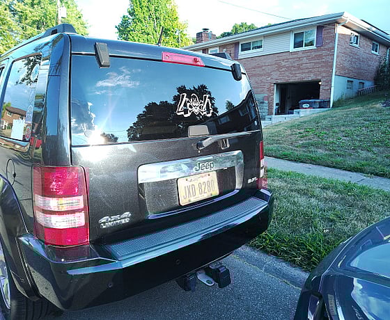 Jeep 45238