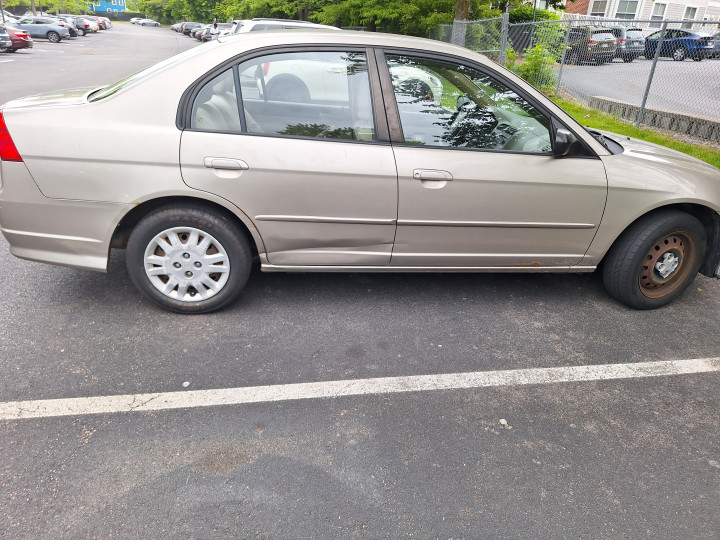 2004 Honda
