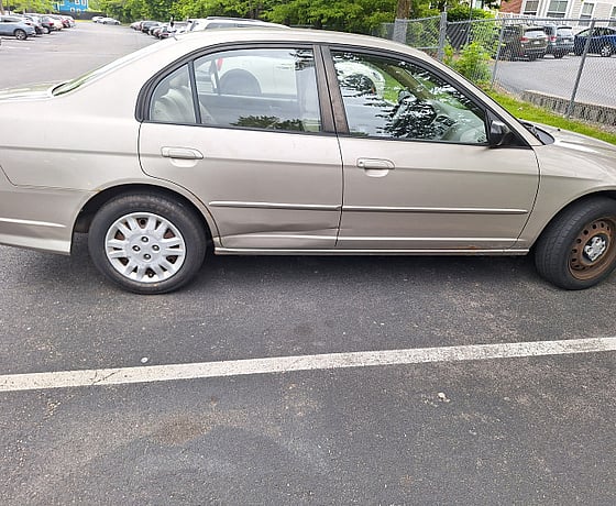 2004 Honda