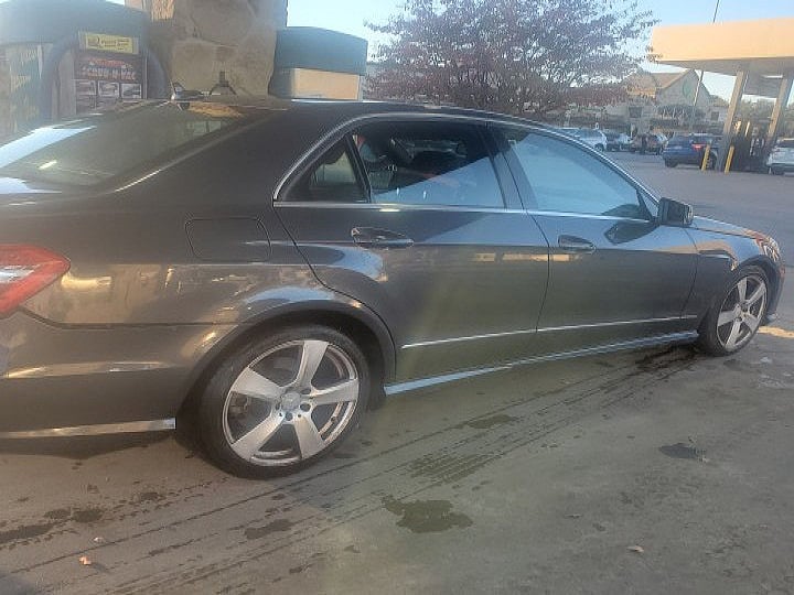 2011 Mercedes-Benz E-Class