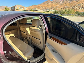 2005 LEXUS ES