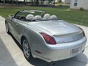 2005 LEXUS SC