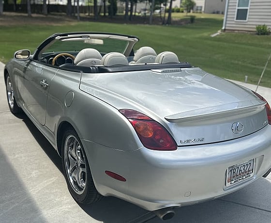 2005 Lexus