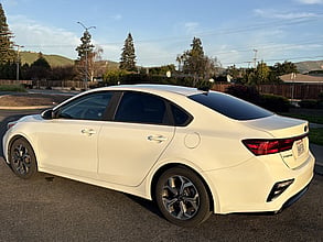 2019 Kia Forte