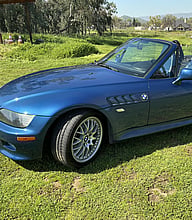 2000 BMW Z3