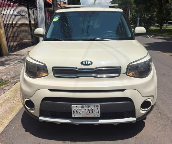 2019 Kia Soul