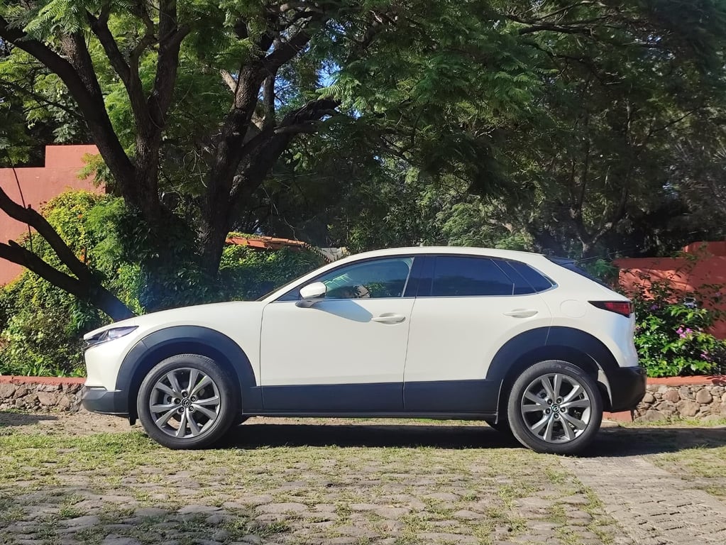 2024 Mazda CX-30