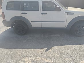 2008 Dodge Nitro