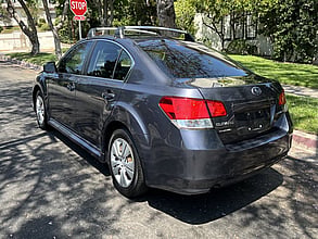 2014 SUBARU Legacy