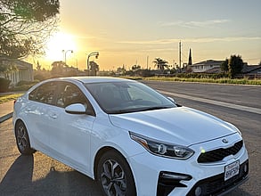 2019 Kia Forte