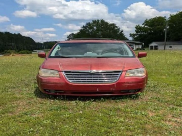 2008 Chrysler