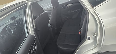 2018 Nissan Rogue Sport