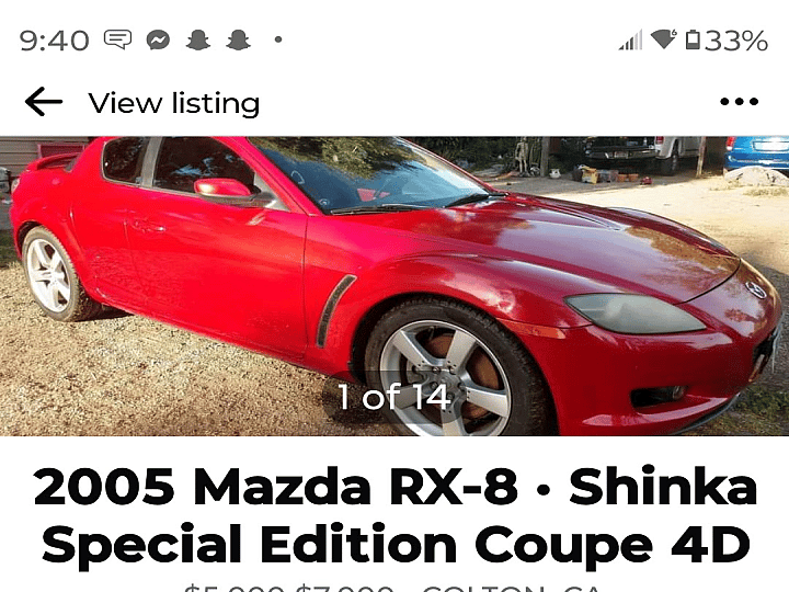 2005 Mazda