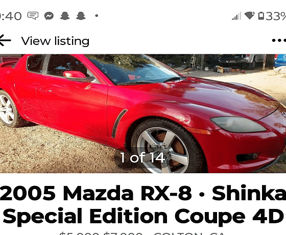 2005 Mazda