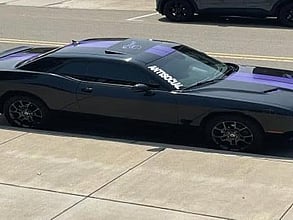 2018 DODGE Challenger