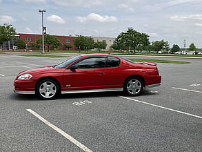 2006 Chevrolet Monte Carlo
