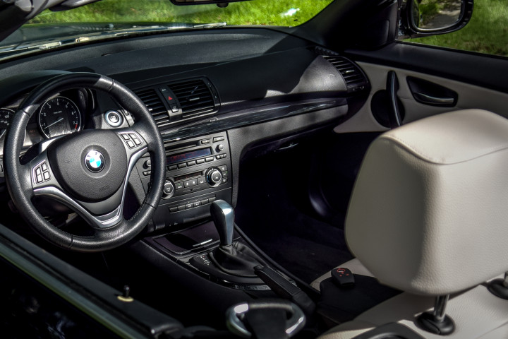 2013 BMW 1 Series