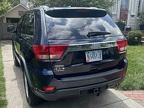 2012 Jeep Grand Cherokee
