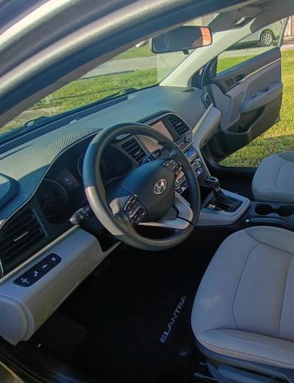 2020 Hyundai Elantra