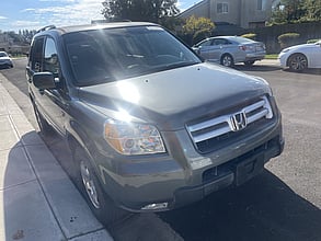 2007 Honda Pilot