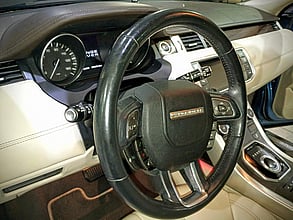 2013 Land Rover Range Rover Evoque