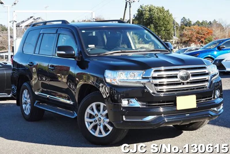 2020 Toyota Land Cruiser