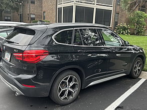 2017 BMW X1
