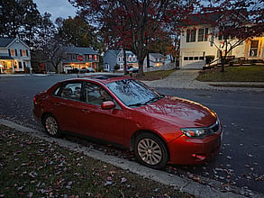 2009 Subaru Impreza