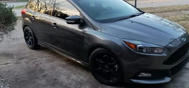 2017 Ford Focus