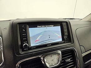 2016 Chrysler Town and Country