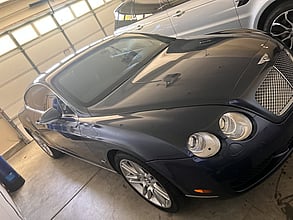 2007 Bentley Continental GT