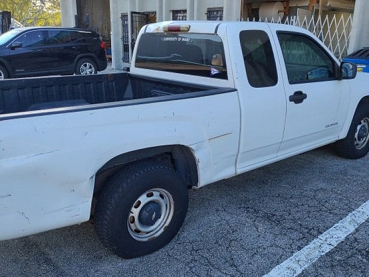 2004 Chevrolet Colorado