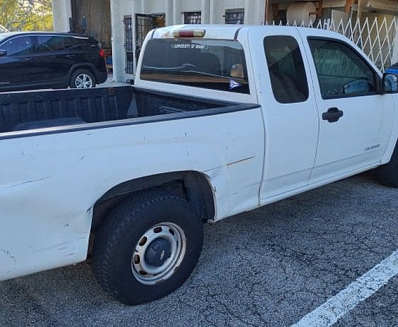 2004 Chevrolet Colorado