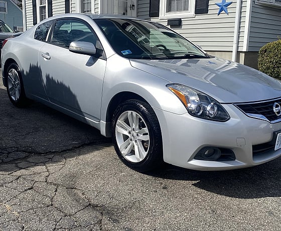 2010 Nissan