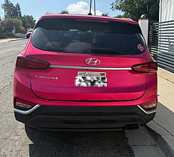 2019 Hyundai Santa Fe