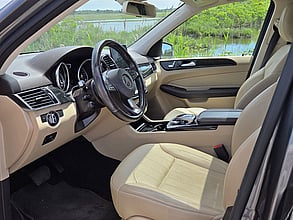 2018 MERCEDES-BENZ GLE-Class