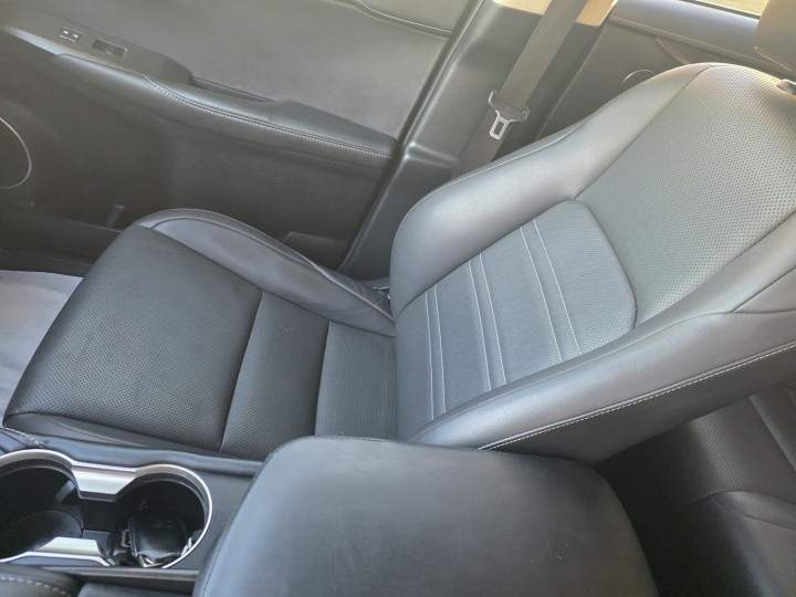 2017 Lexus NX